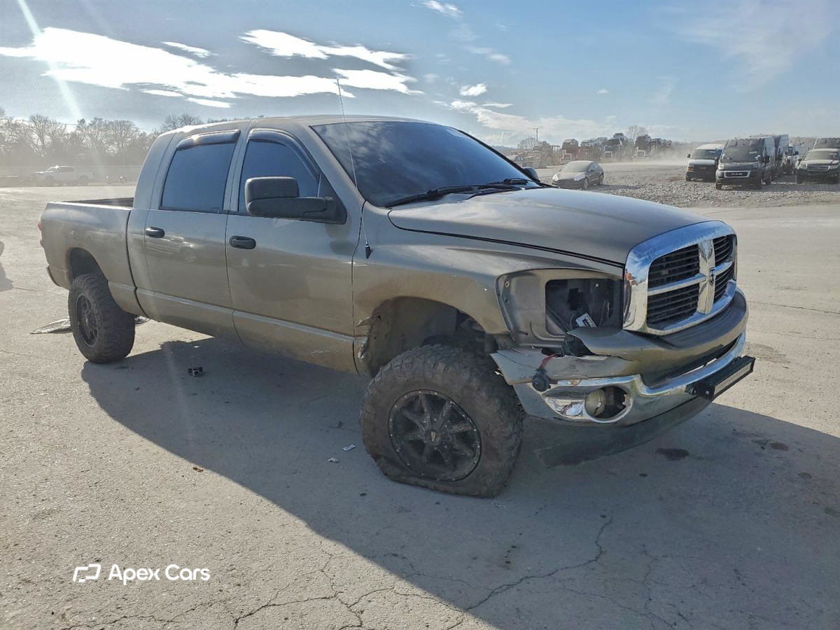 Dodge RAM 2007