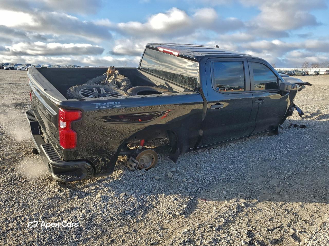 Chevrolet Silverado 2023