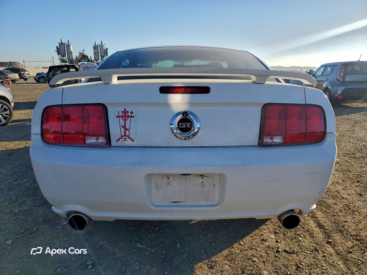 Ford Mustang 2006