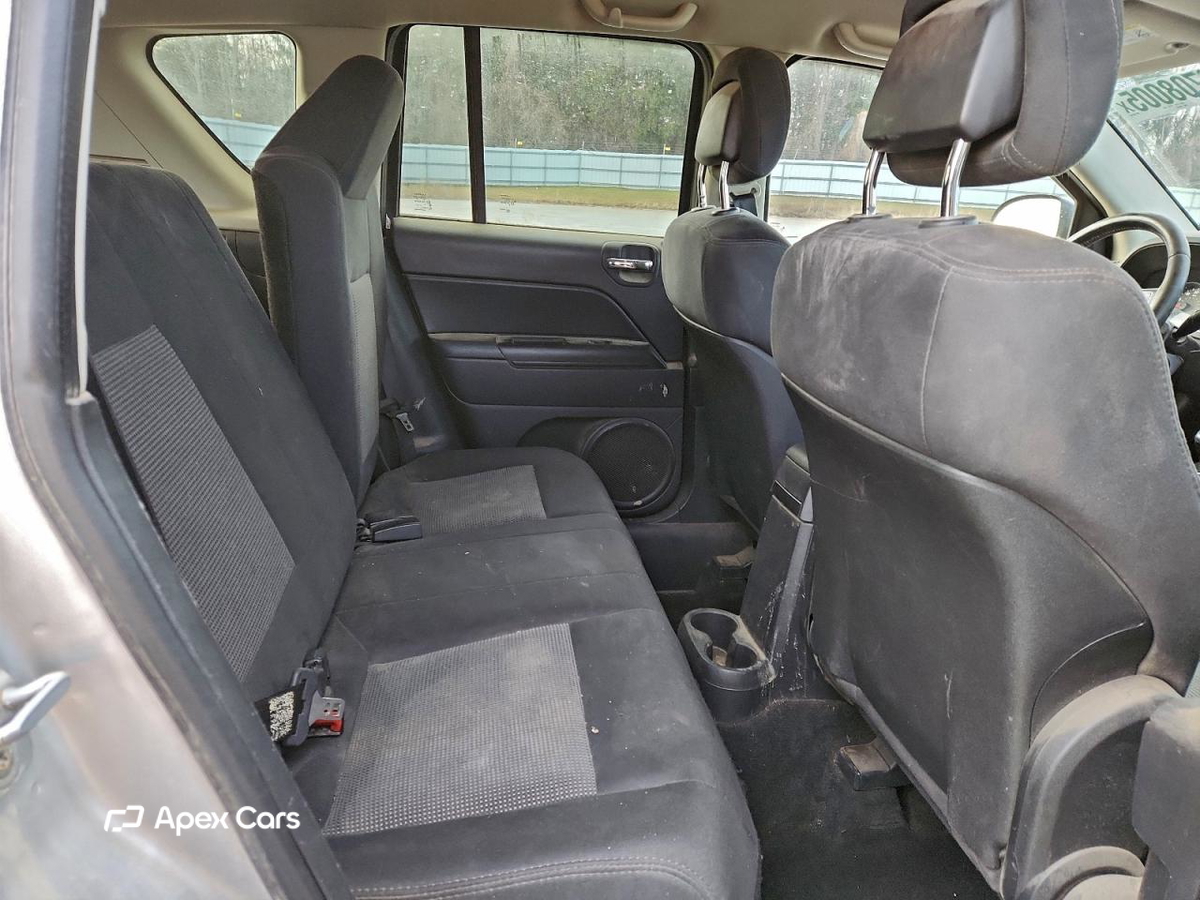 Jeep Compass 2011