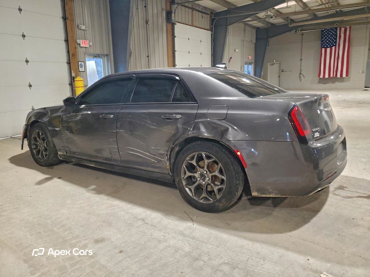 Chrysler 300 2016