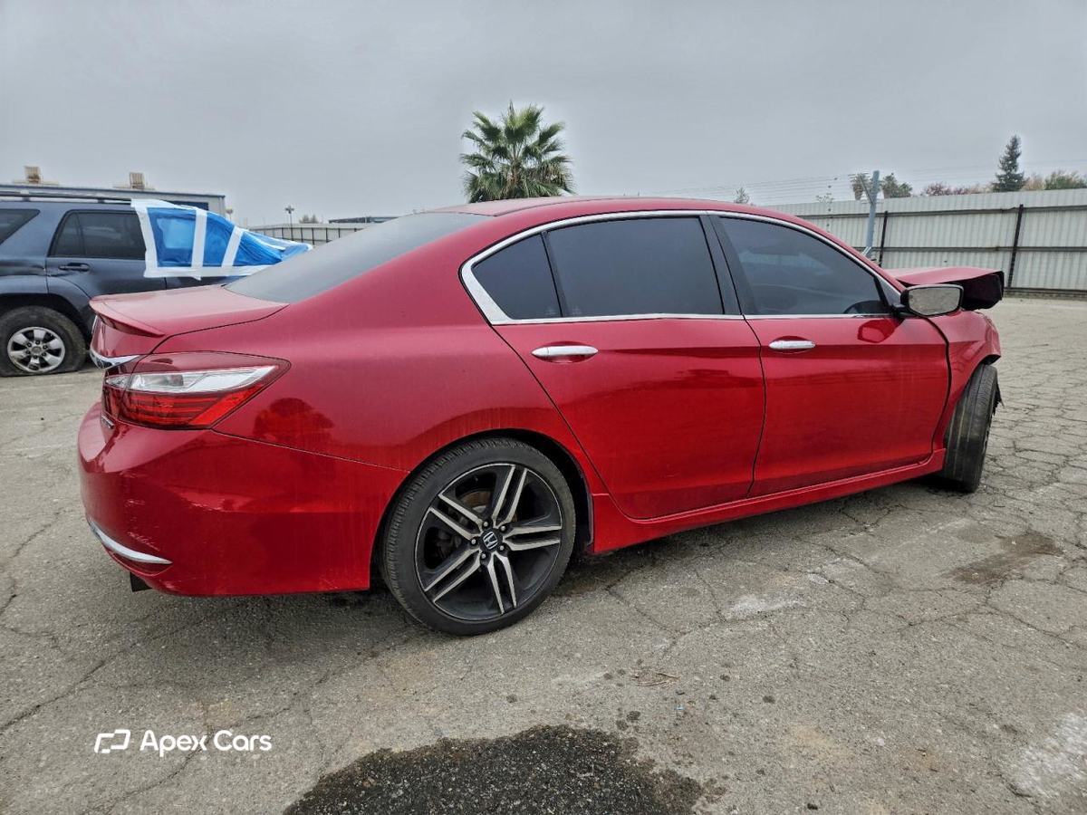 Honda Accord 2017