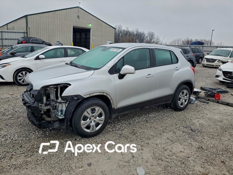 Chevrolet Trax 2016 - Image 1 of 14