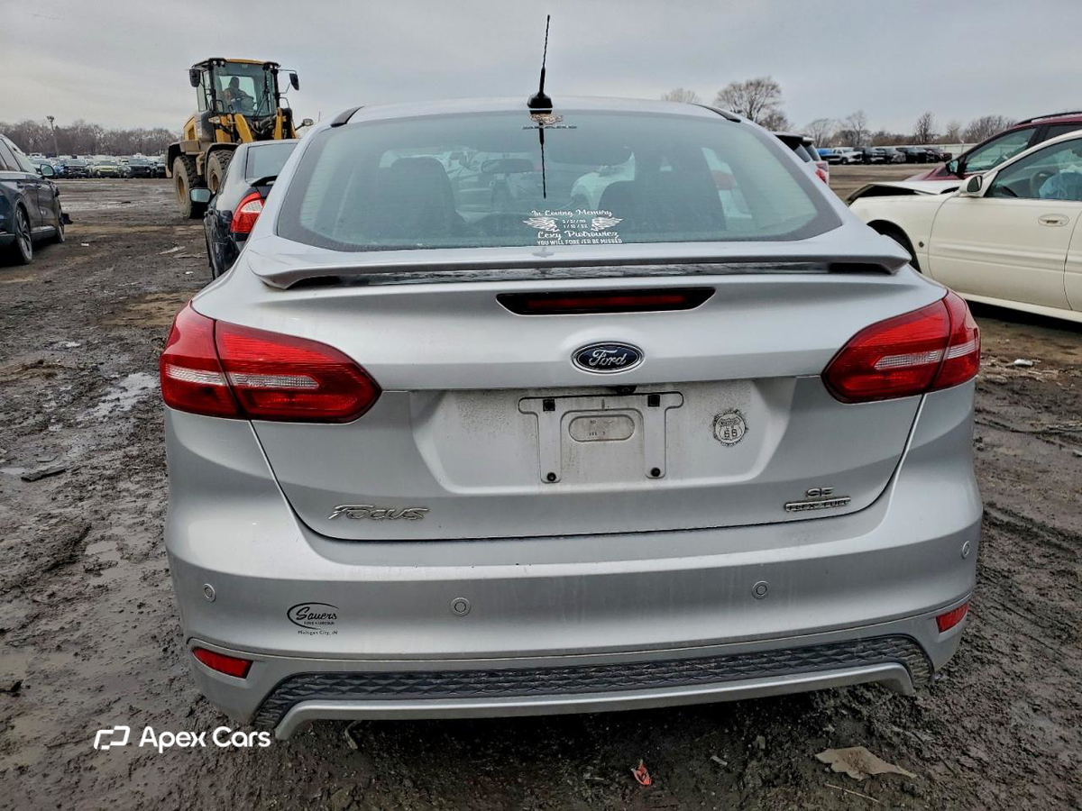 Ford Focus 2016