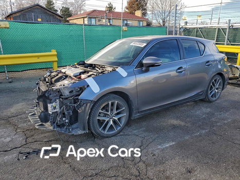 Lexus CT 2014 - Image 1 of 14