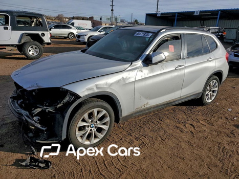 BMW X1 2014 - Image 1 of 12