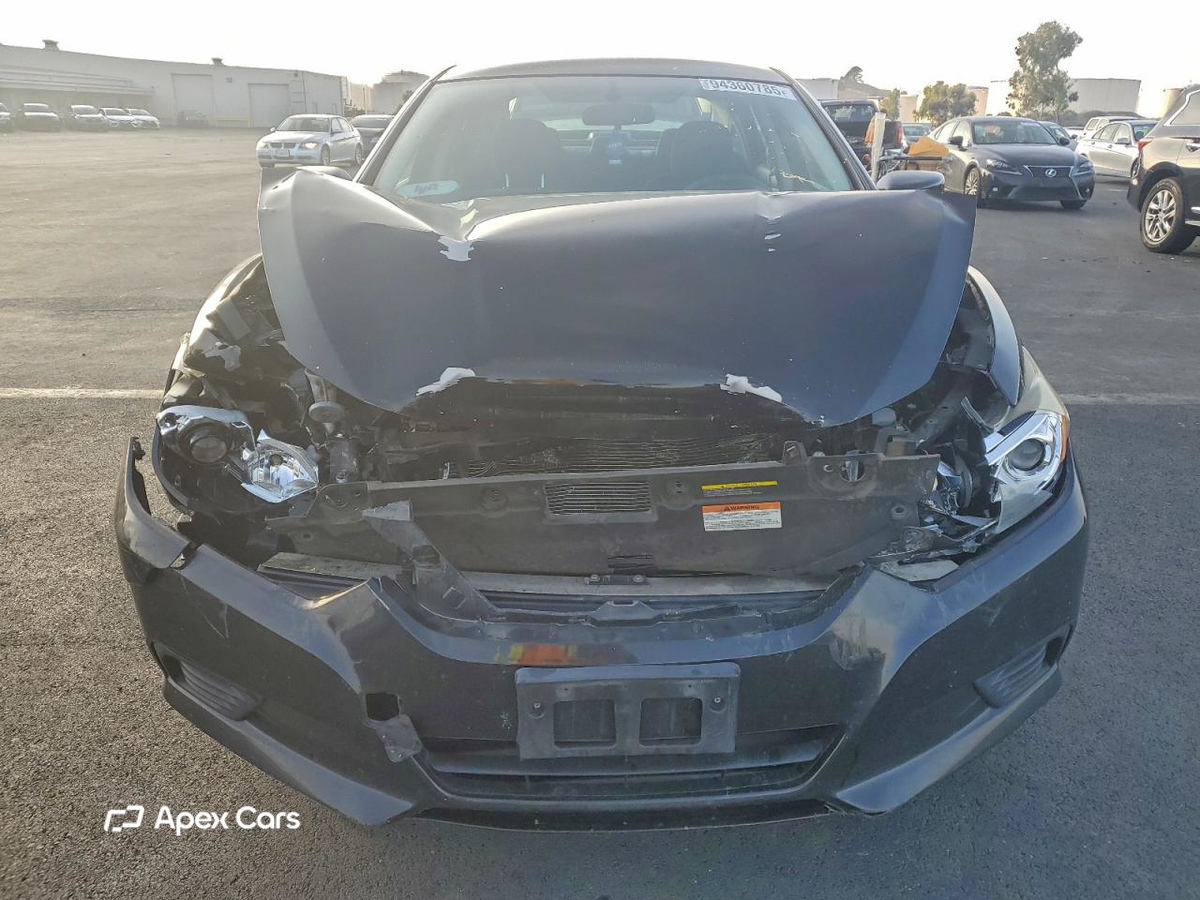 Nissan Altima 2016