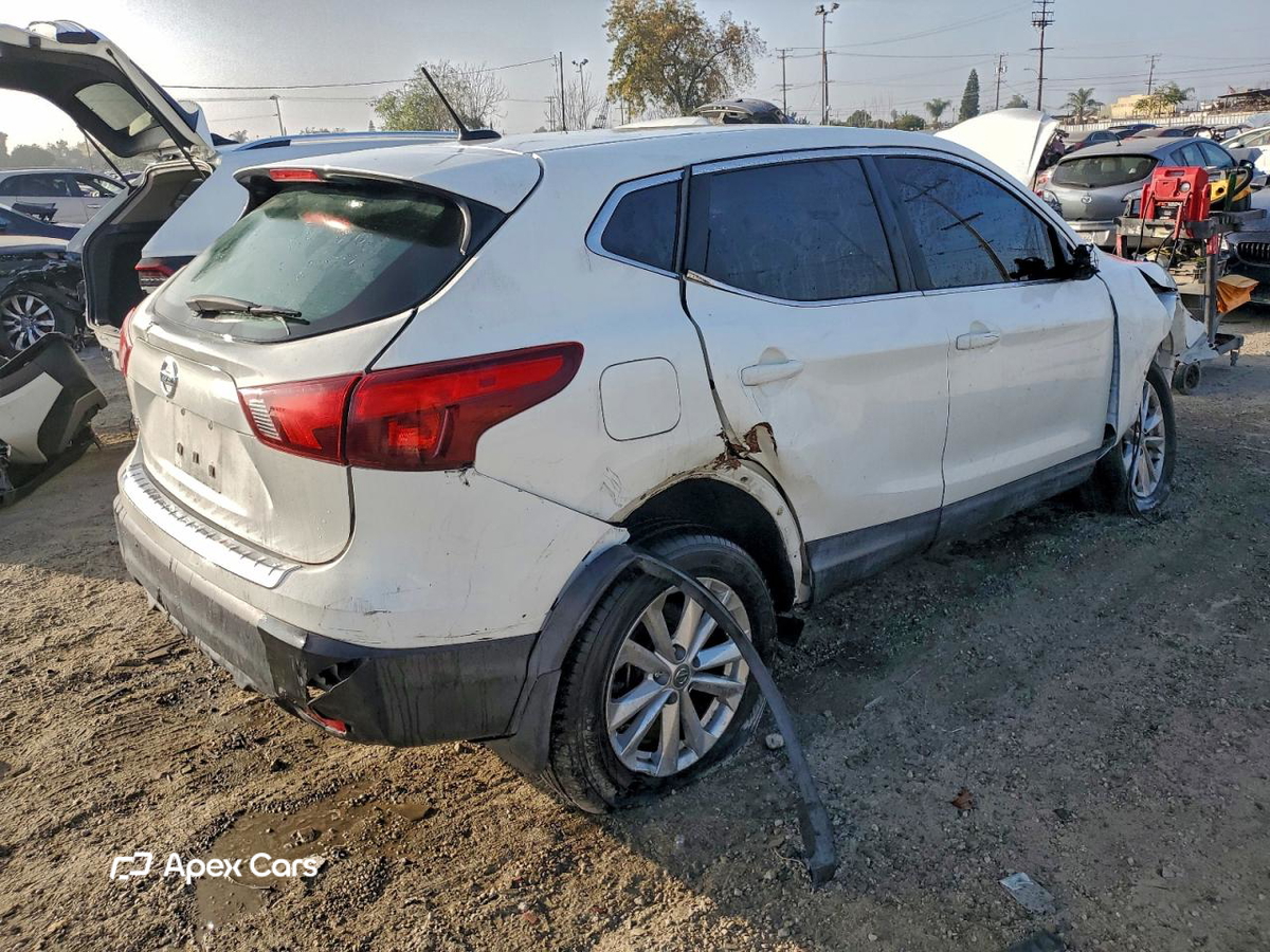 Nissan Rogue 2017