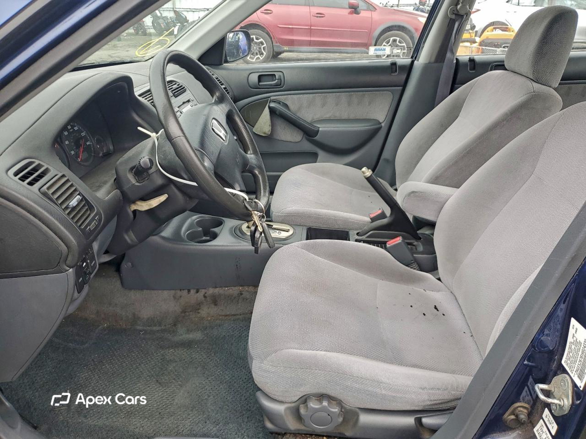 Honda Civic 2001