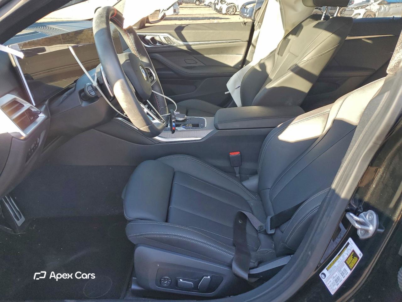 BMW Series 4 2025