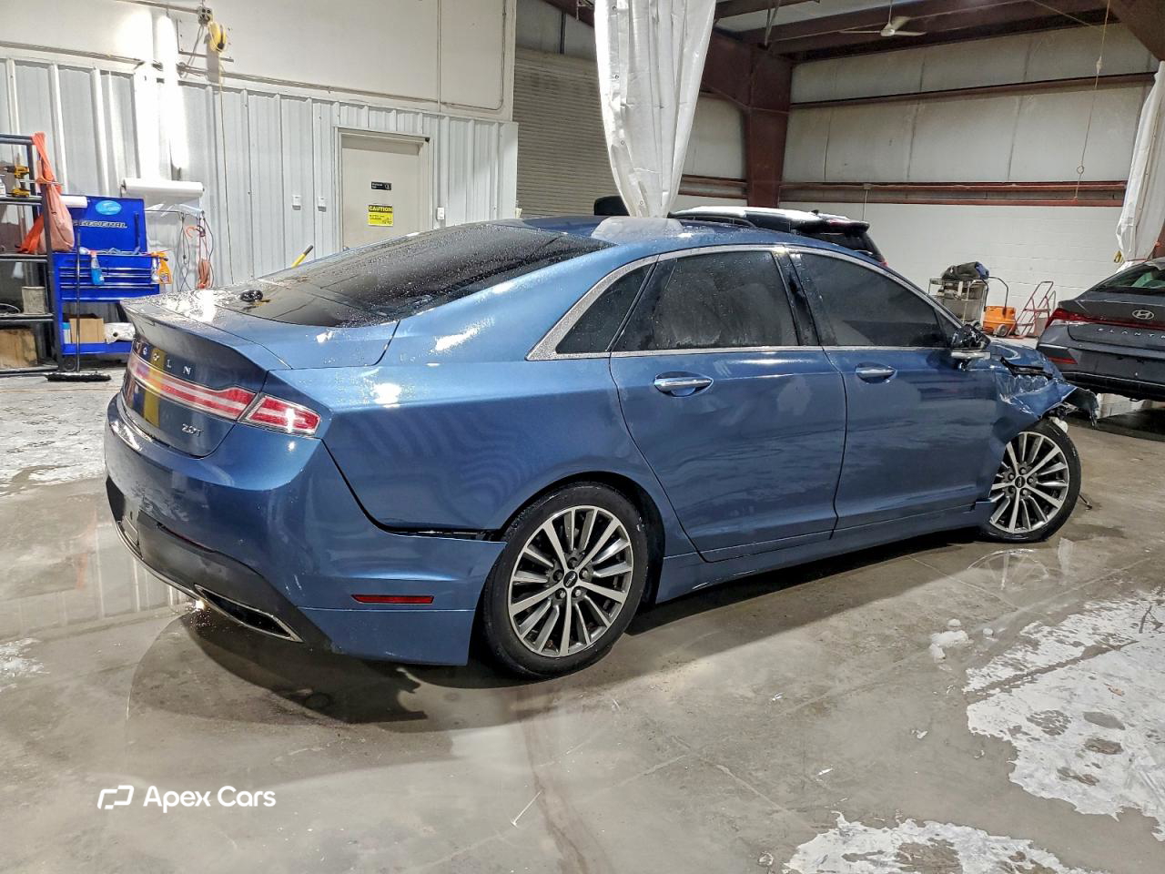 Lincoln MKZ 2018