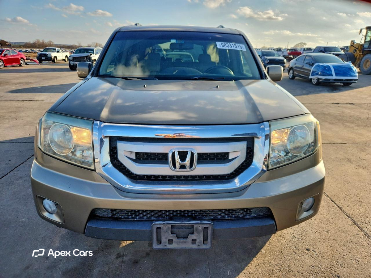 Honda Pilot 2011