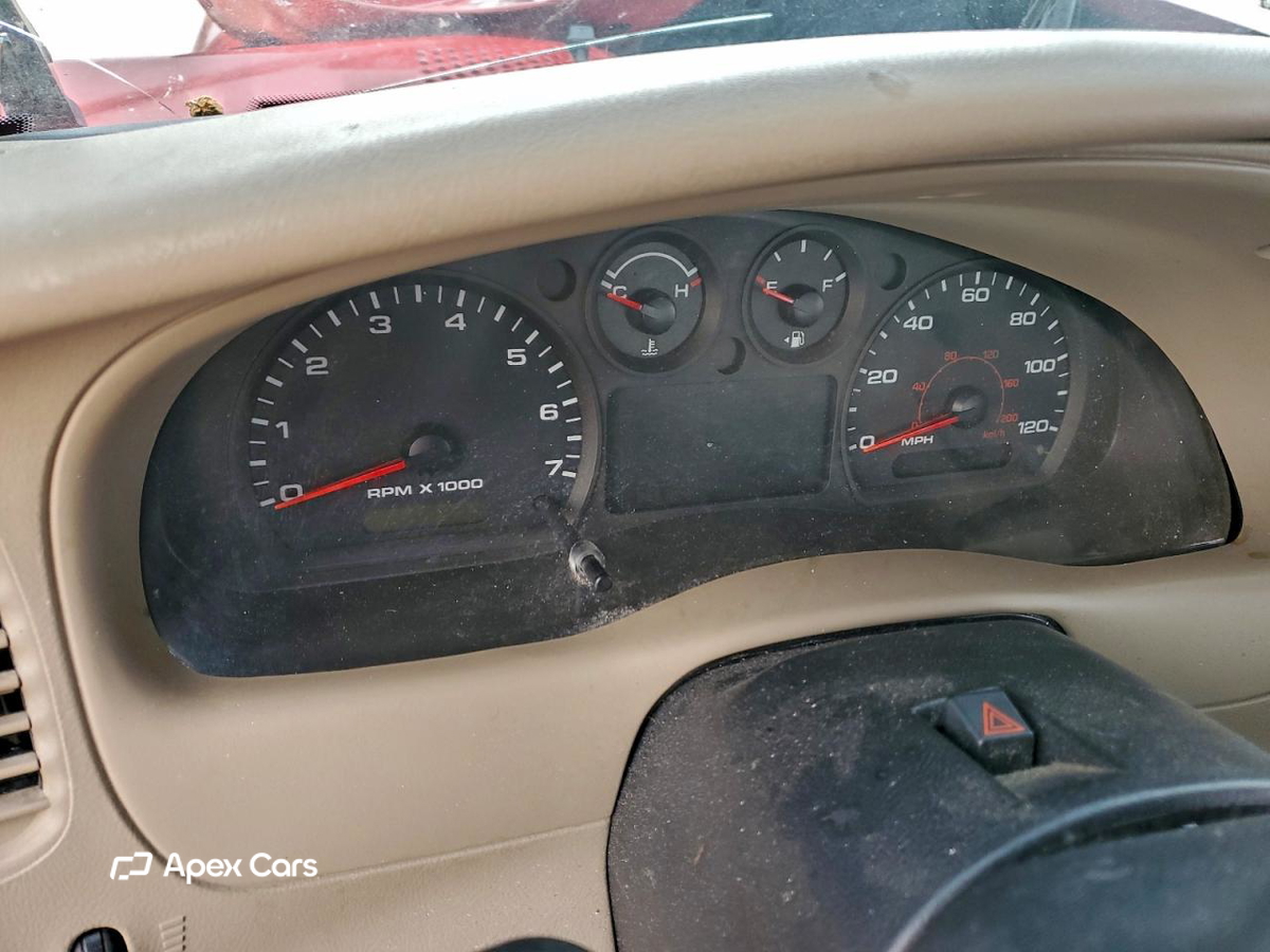 Ford Ranger 2005