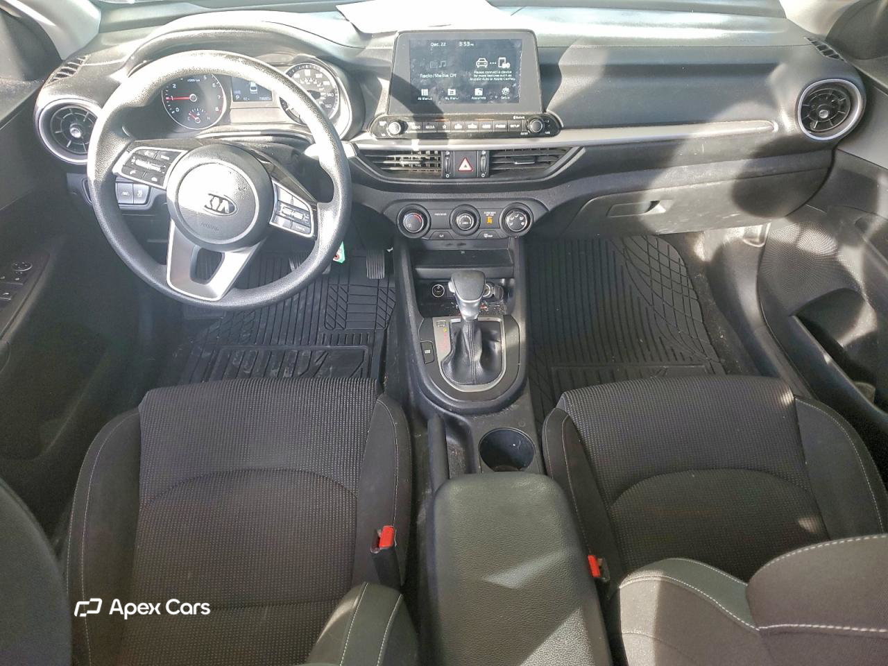 Kia Forte 2021