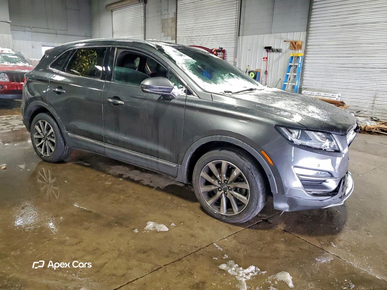 Lincoln MKC 2019