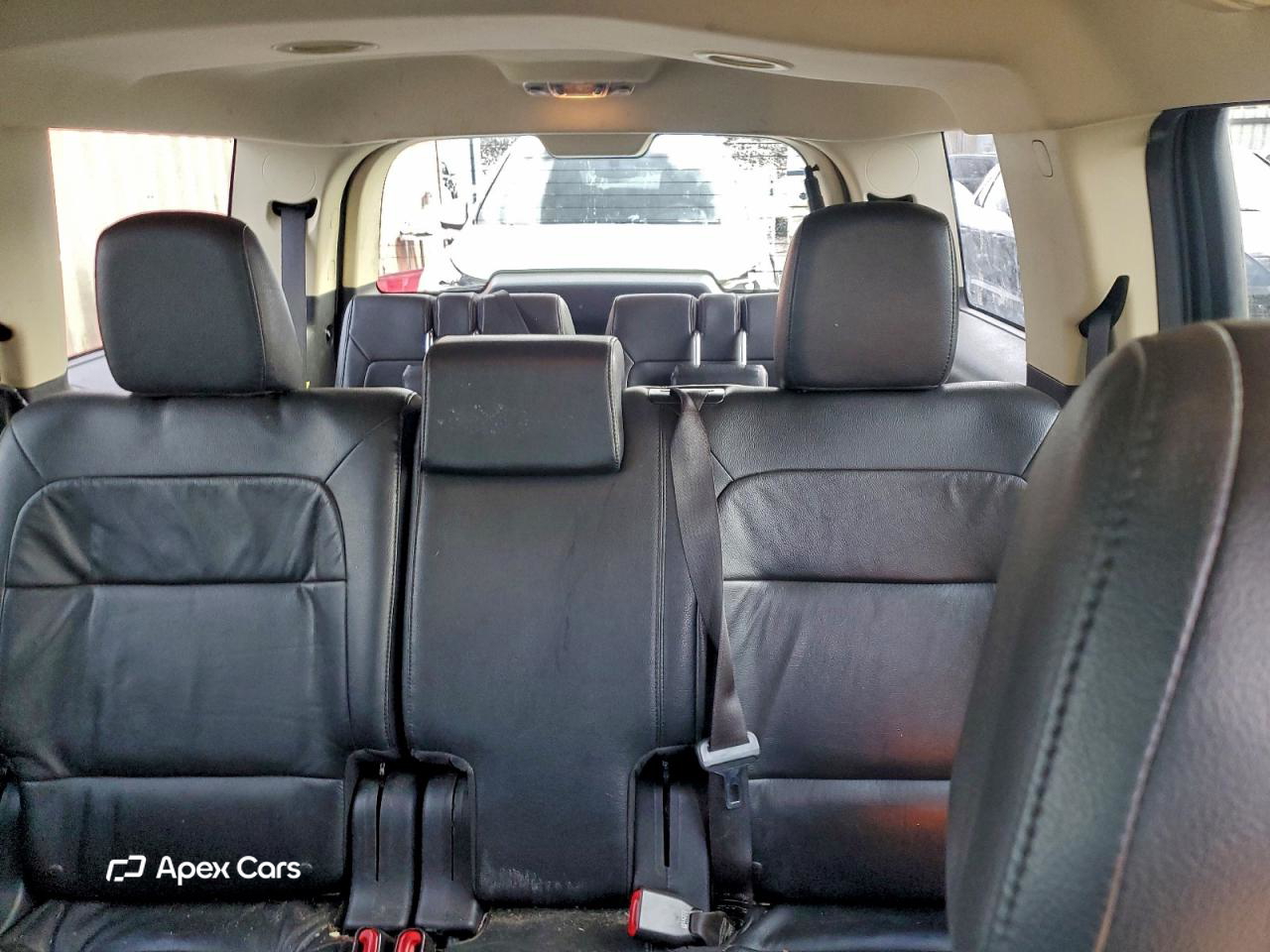 Ford Flex 2015
