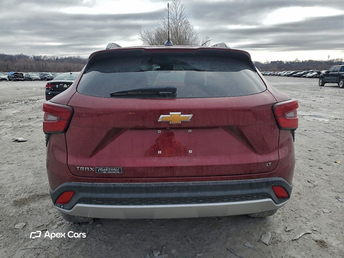Chevrolet Trax 2024