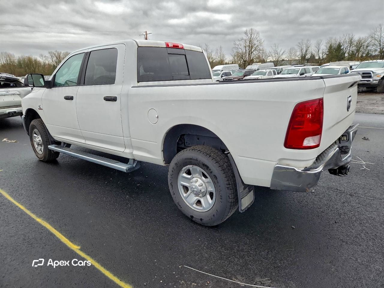 RAM 3500 2016