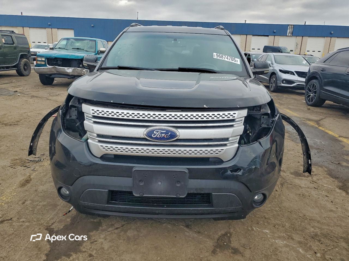 Ford Explorer 2012