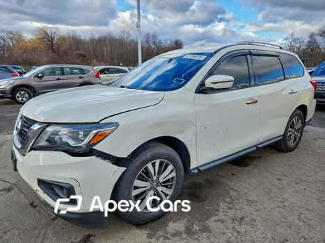 Nissan Pathfinder 2018 - Image 1 of 13