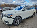 Nissan Pathfinder 2018