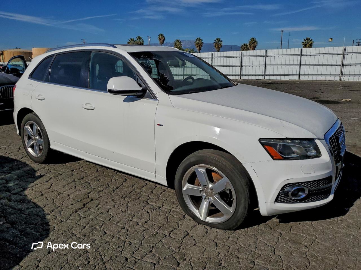 Audi Q5 2012