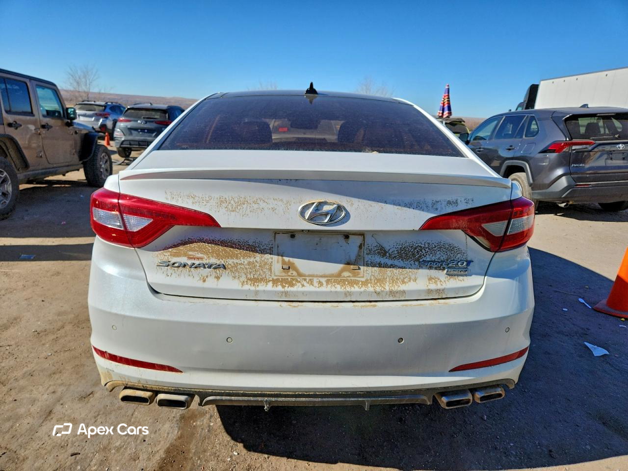 Hyundai Sonata 2015