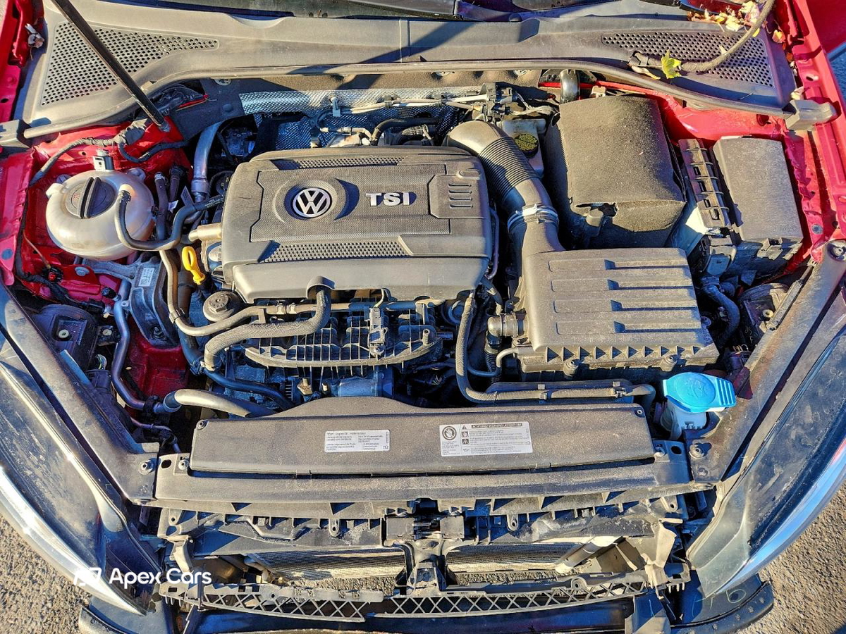 Volkswagen Golf 2017