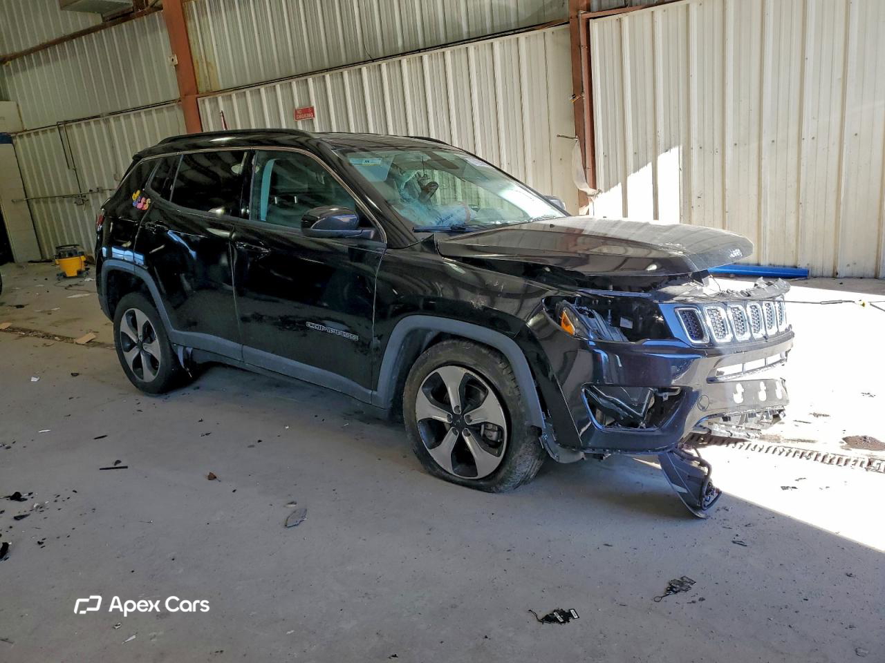 Jeep Compass 2018