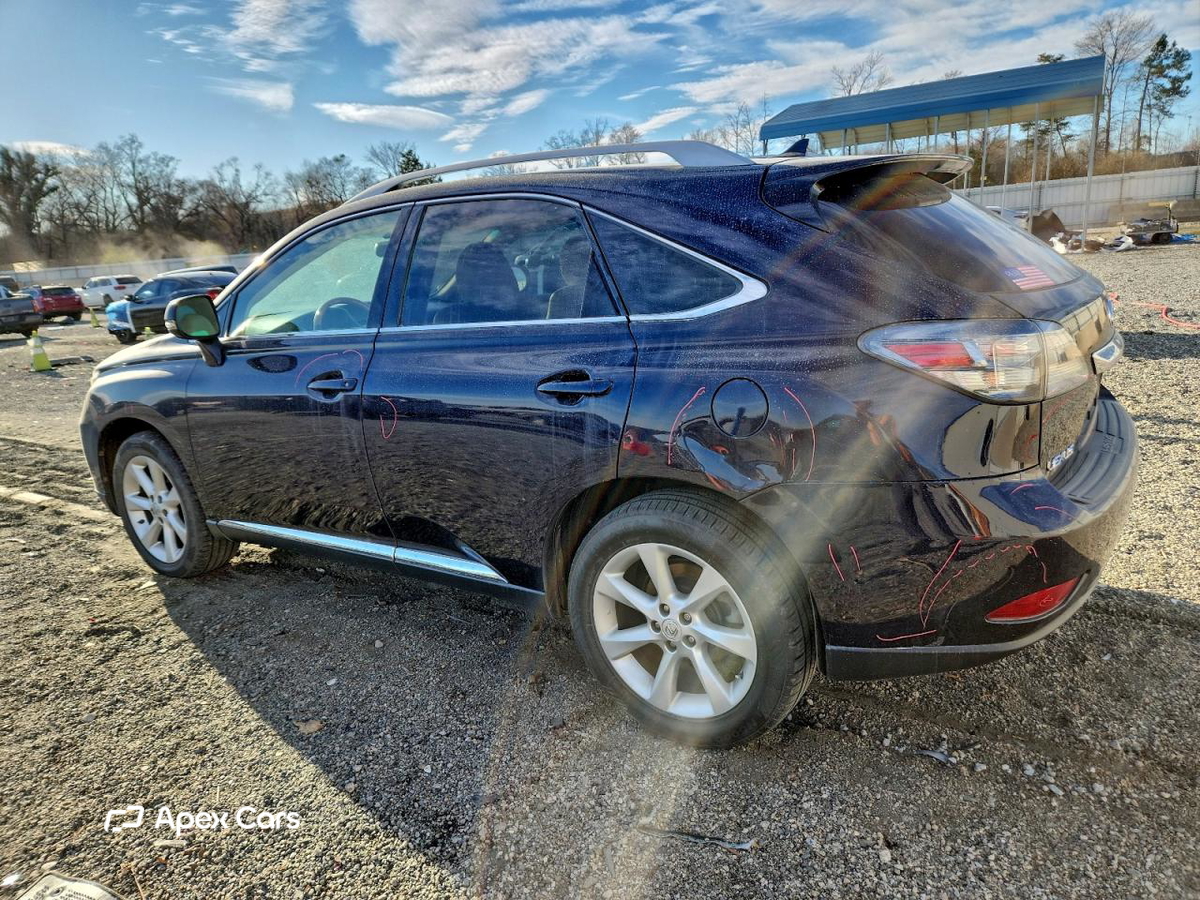 Lexus RX 2010
