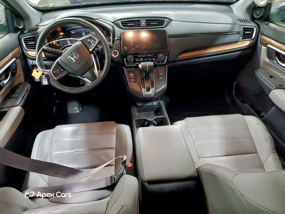 Honda CR-V 2021