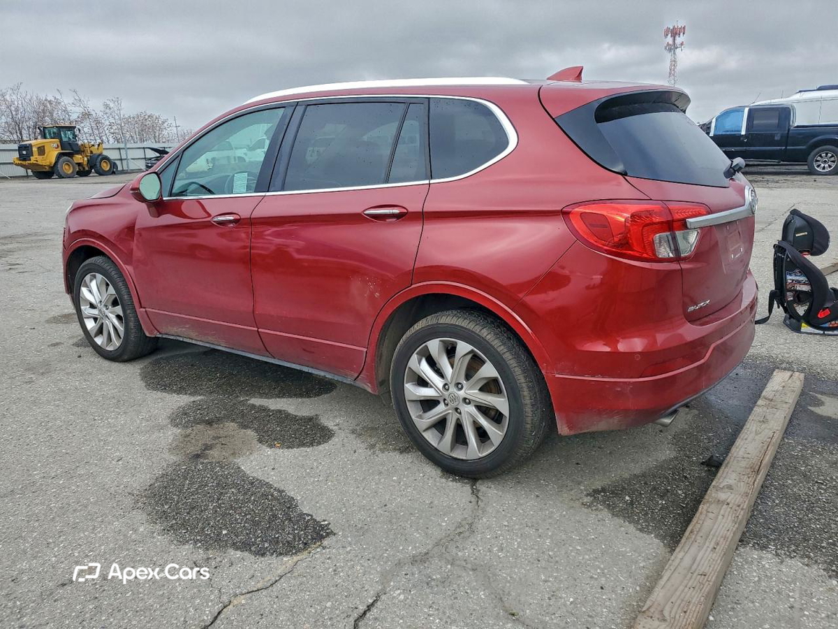Buick Envision 2016