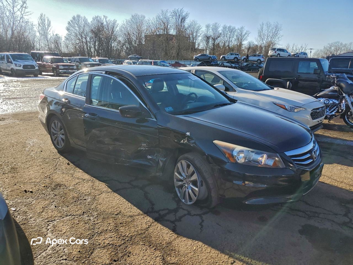 Honda Accord 2012