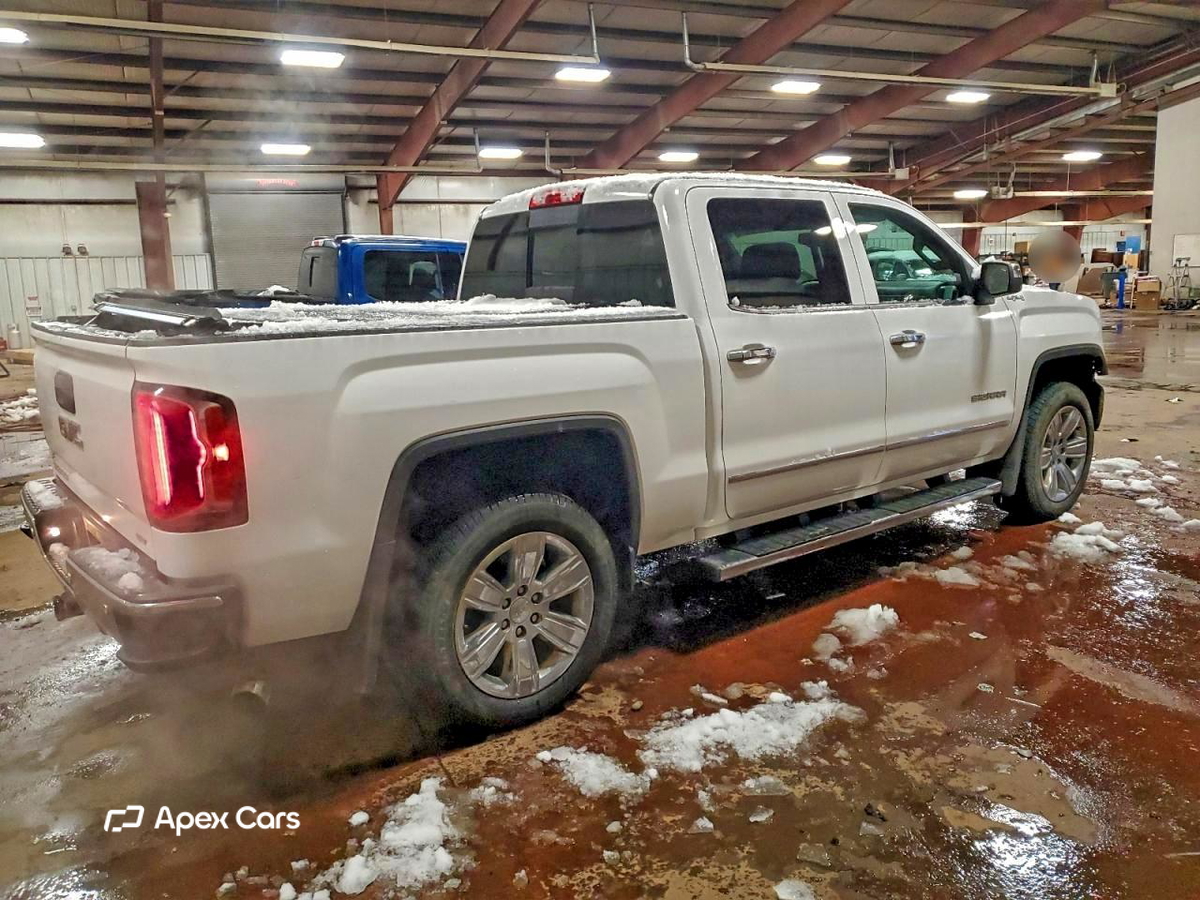 GMC Sierra 2016