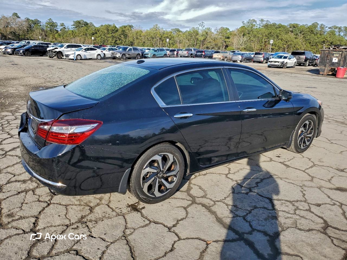 Honda Accord 2017