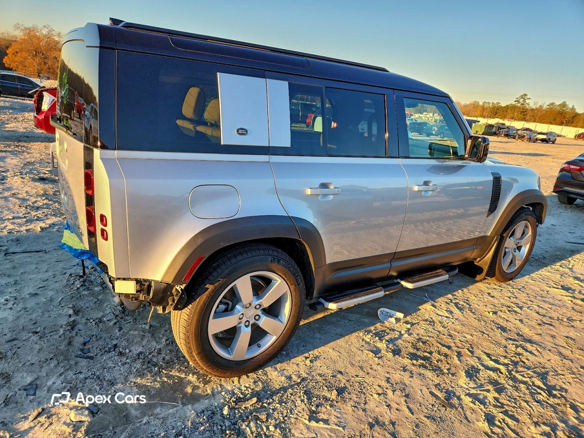 Land Rover Defender 2020