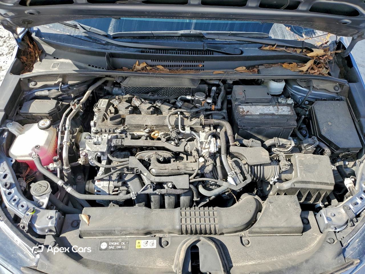 Toyota Corolla 2022