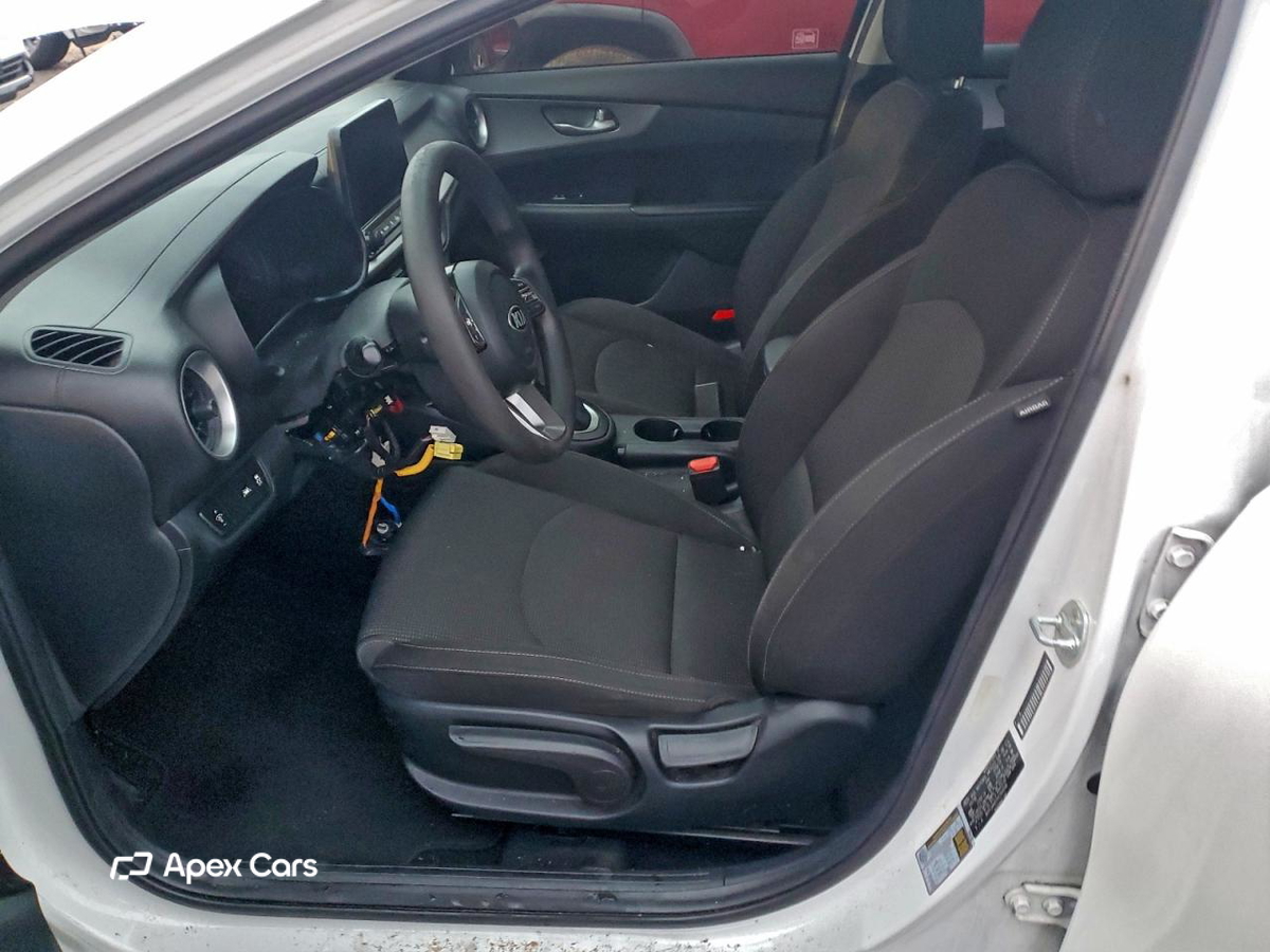 Kia Forte 2019