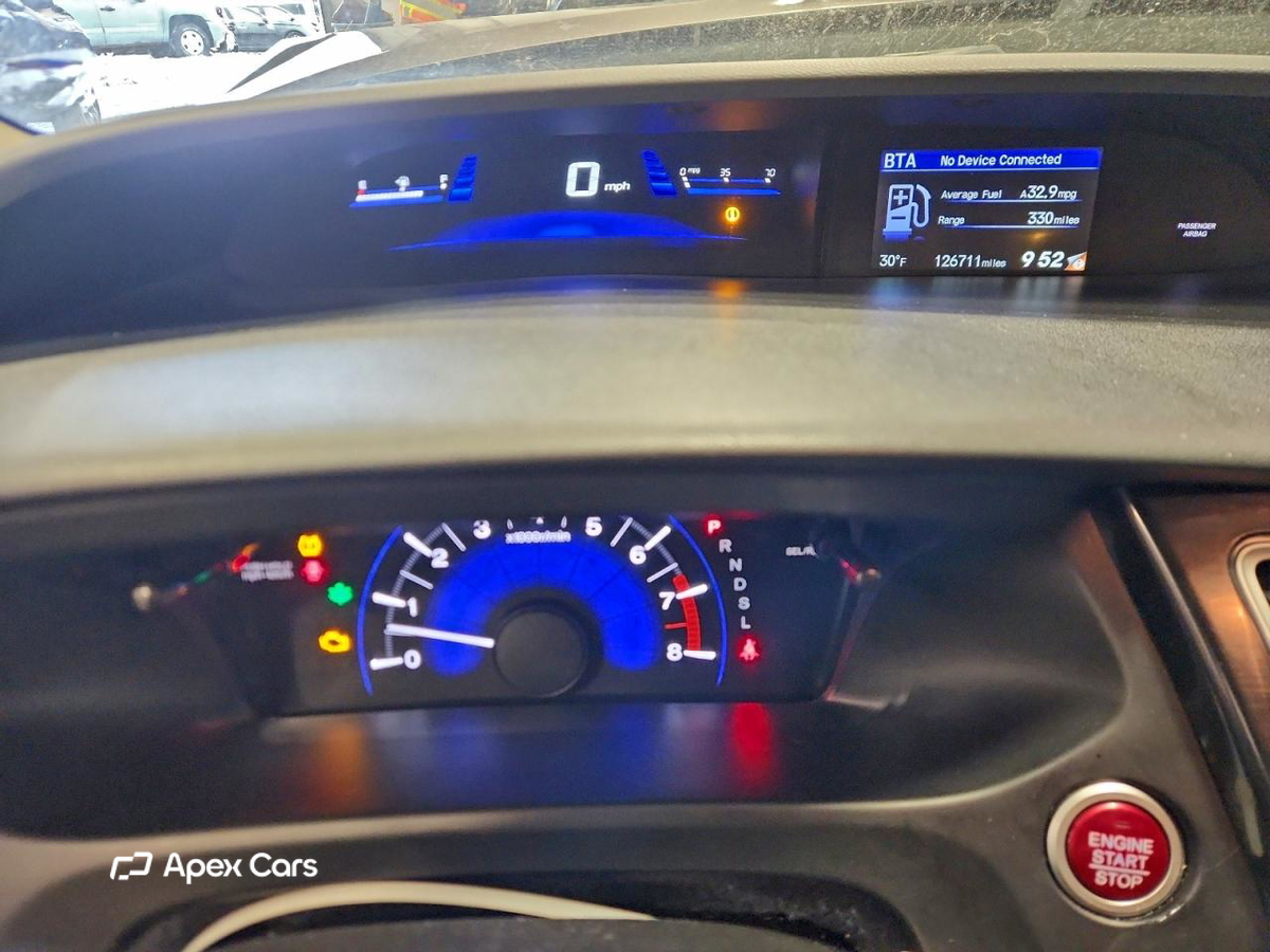 Honda Civic 2014