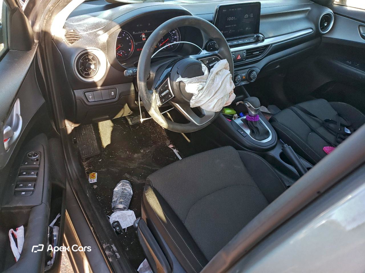 Kia Forte 2023