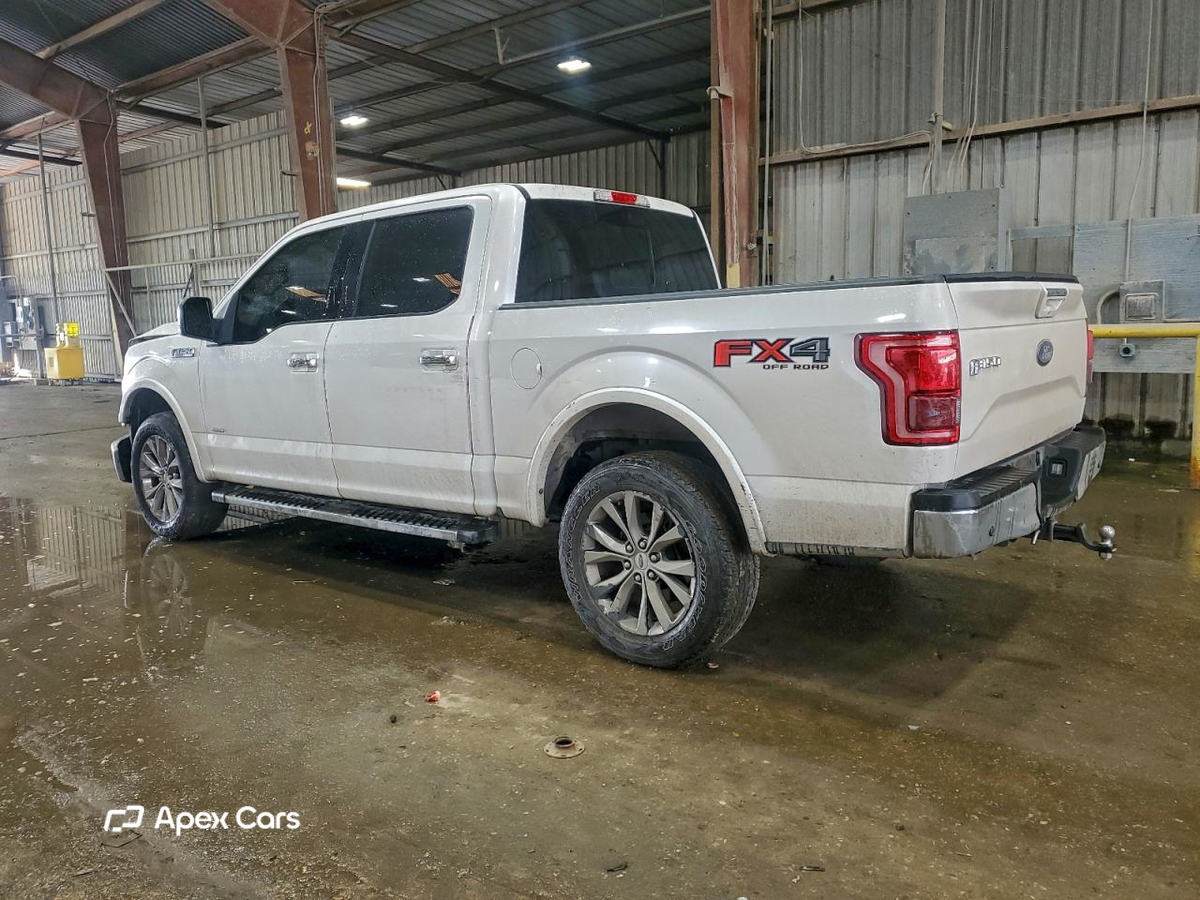 Ford F-150 2017