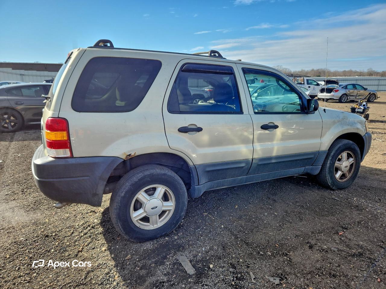 Ford Escape 2003