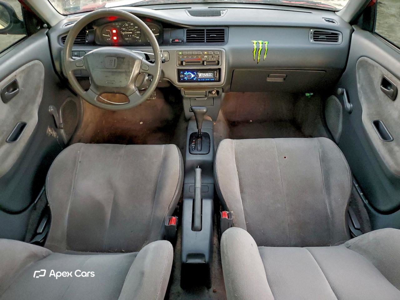 Honda Civic 1993