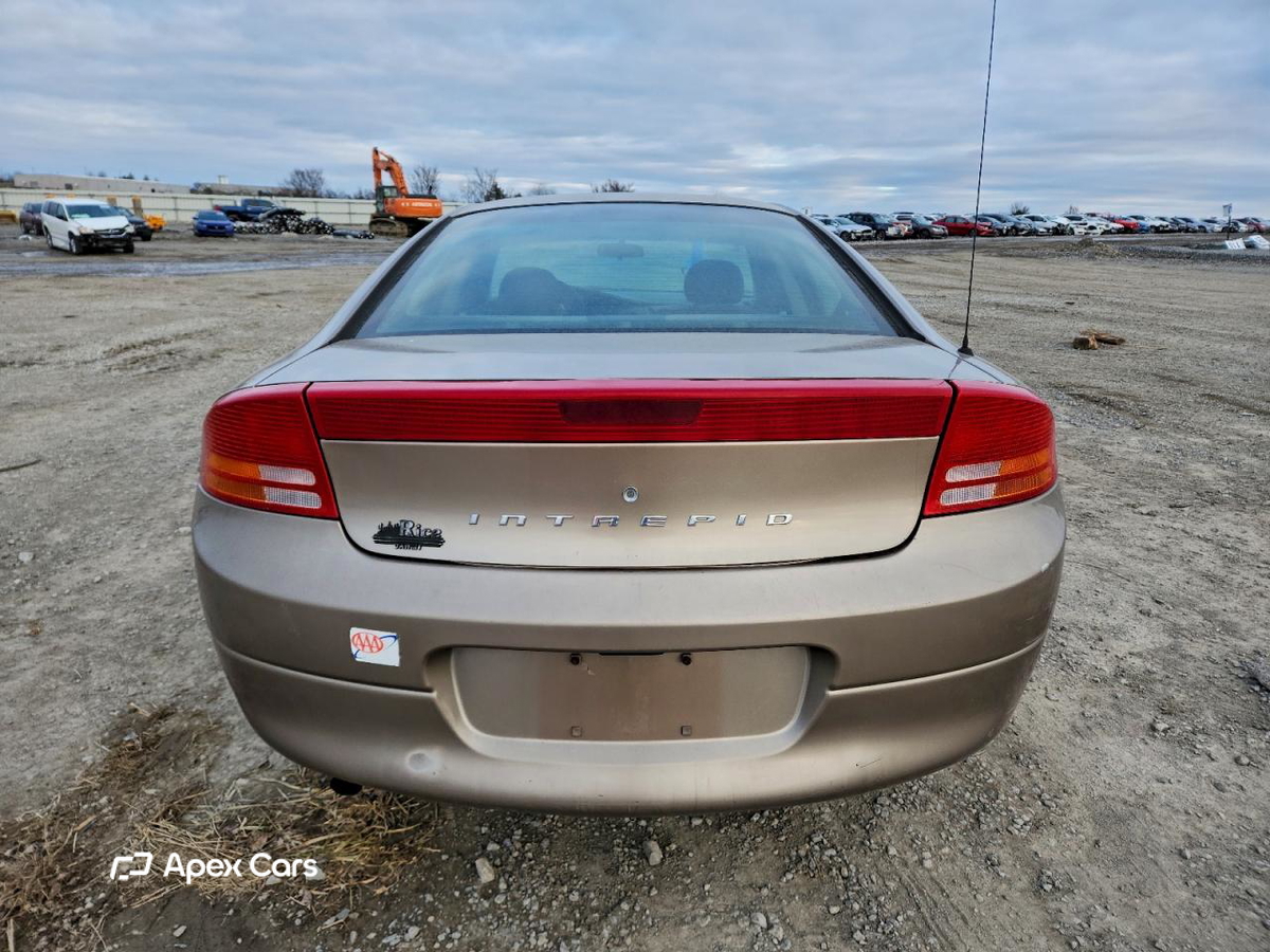 Dodge Intrepid 2000