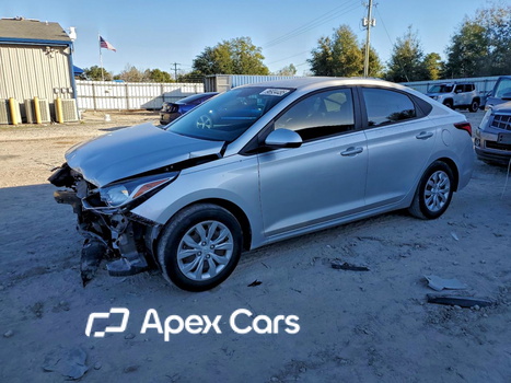 Hyundai Accent 2020 - Image 1 of 14