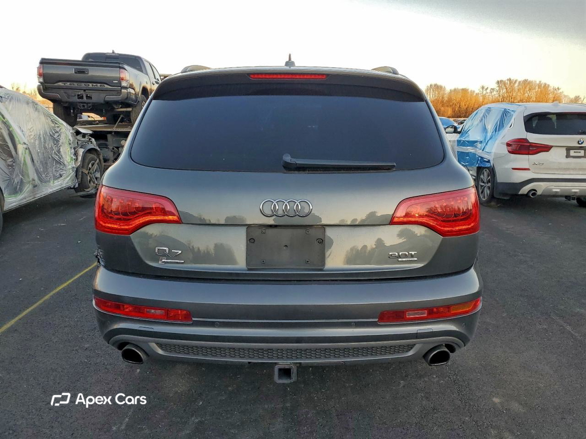 Audi Q7 2014