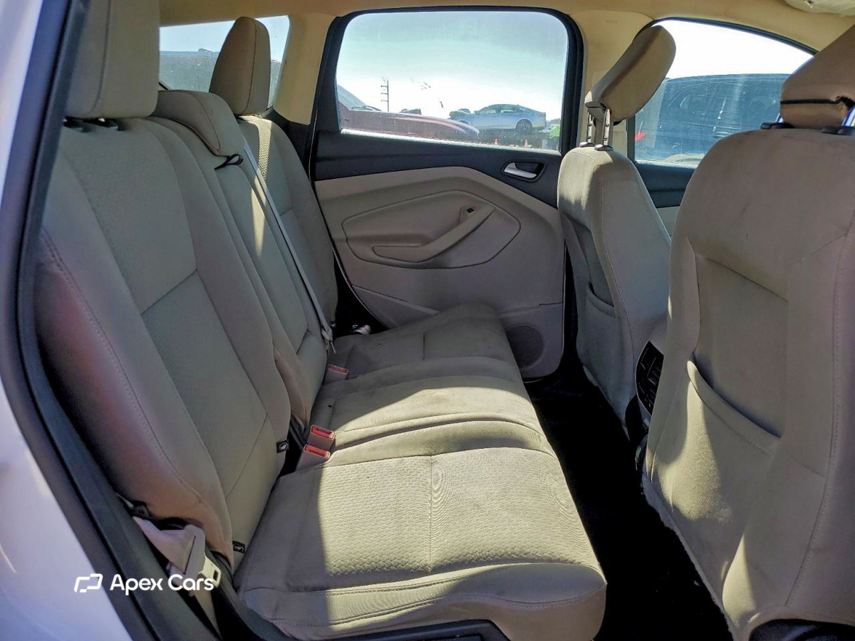 Ford Escape 2018