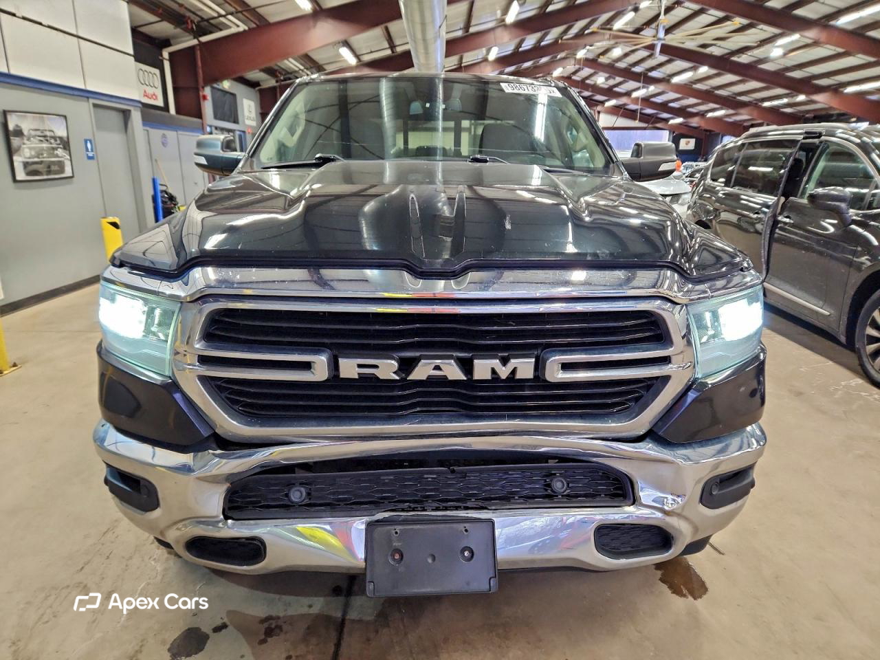 RAM 1500 2019