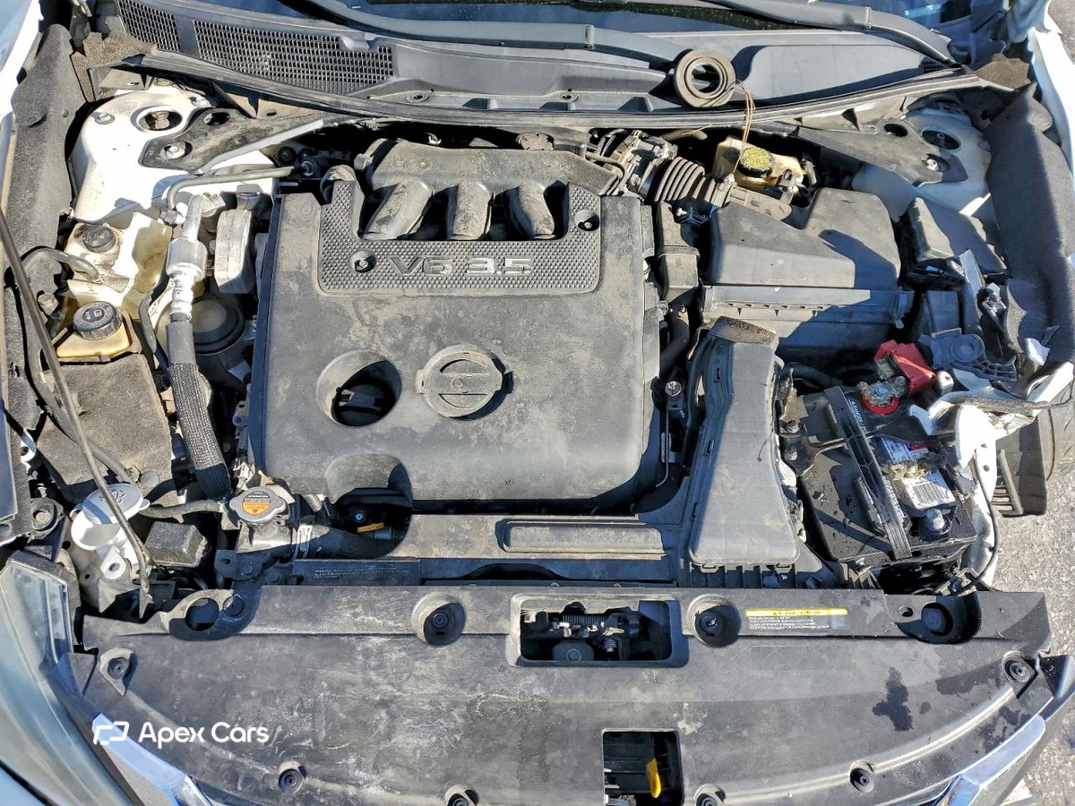 Nissan Altima 2016