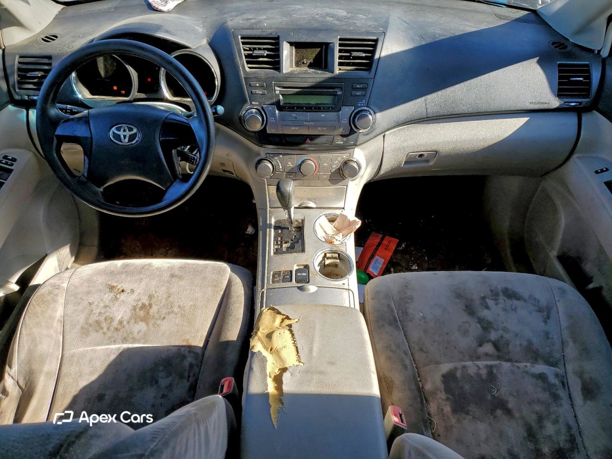 Toyota Highlander 2012